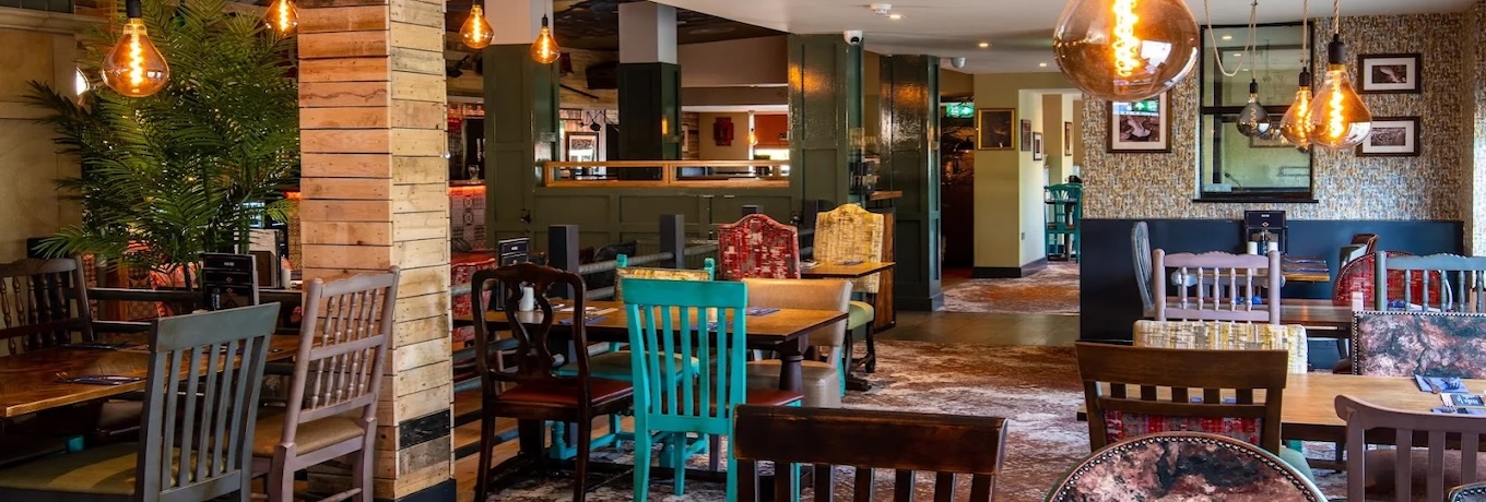 Restaurants in Blackburn